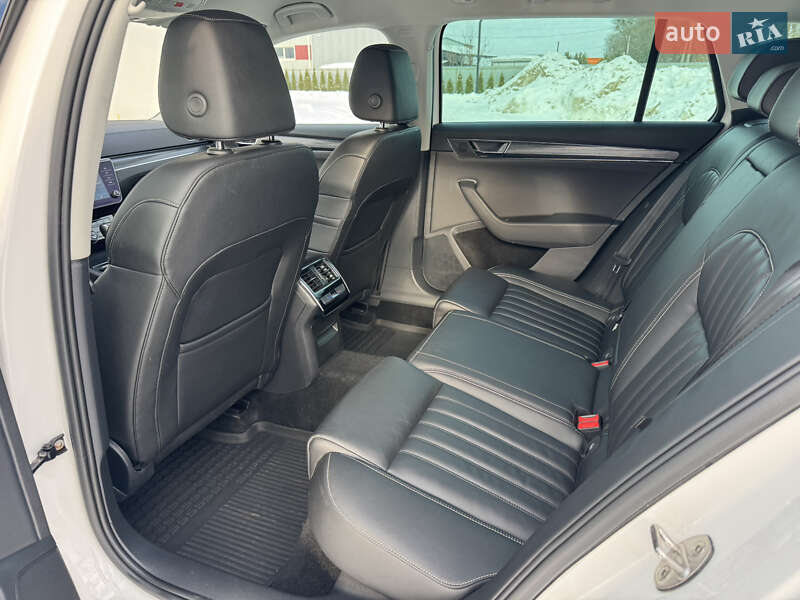 Універсал Skoda Superb 2020 в Луцьку фото 21 Універсал Skoda Superb 2020 в Луцьку