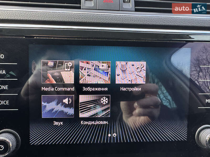 Універсал Skoda Superb 2020 в Луцьку фото 44 Універсал Skoda Superb 2020 в Луцьку