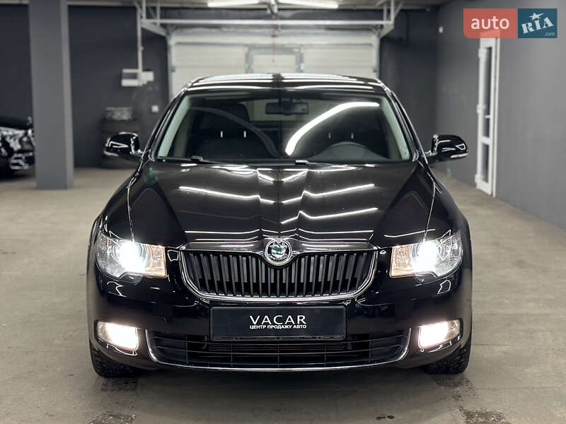 Ліфтбек Skoda Superb 2011 в Харкові