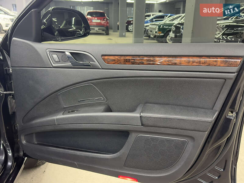 Ліфтбек Skoda Superb 2011 в Харкові