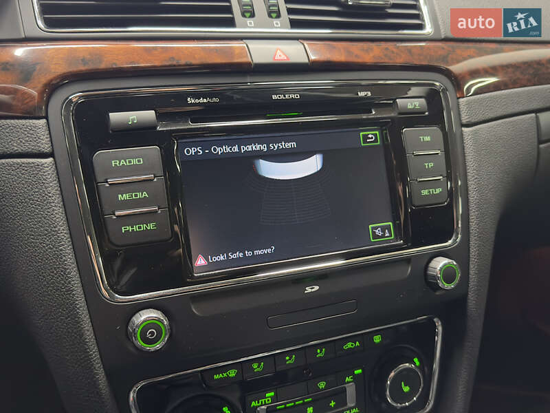 Ліфтбек Skoda Superb 2011 в Харкові