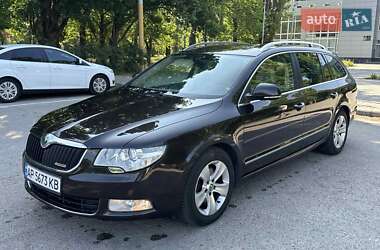 Універсал Skoda Superb 2013 в Запоріжжі