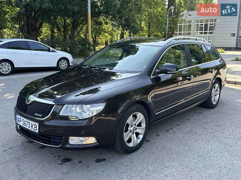 Skoda Superb 2013 Skoda Superb 2013