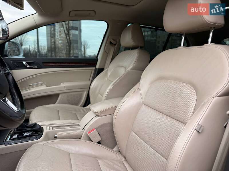 Ліфтбек Skoda Superb 2013 в Кривому Розі