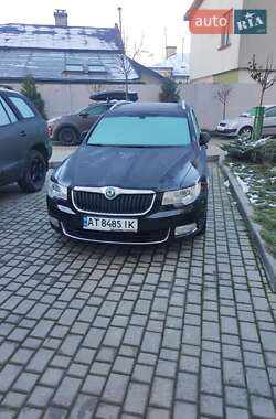 Универсал Skoda Superb 2012 в Ивано-Франковске
