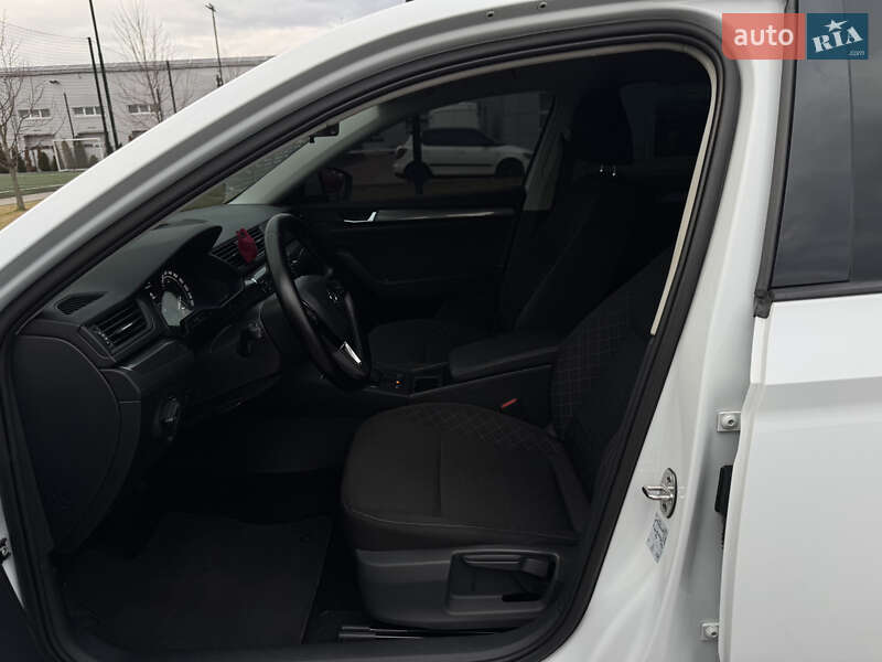 Ліфтбек Skoda Superb 2016 в Мукачевому