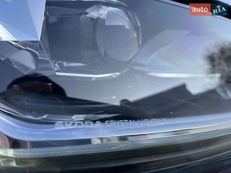 Універсал Skoda Superb 2021 в Хоролі