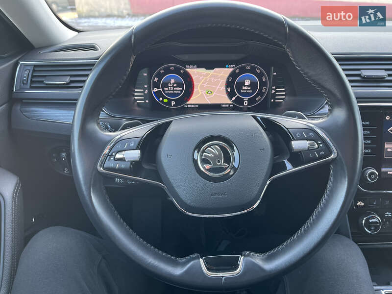 Універсал Skoda Superb 2021 в Хоролі