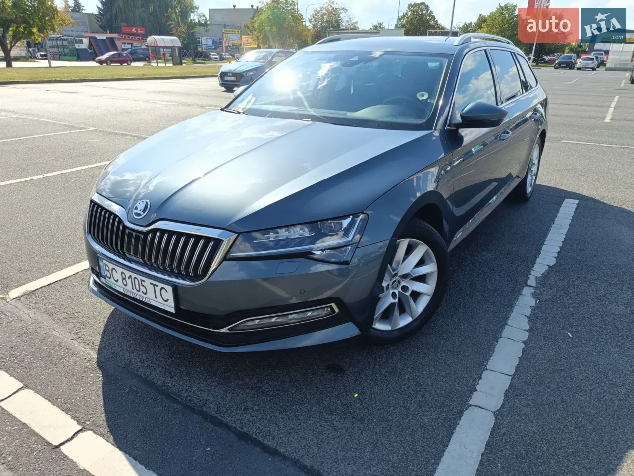 2018 Skoda Superb - мініатюра 59