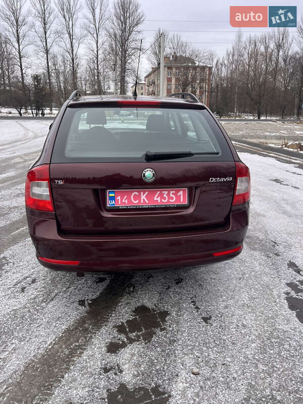 Универсал Skoda Superb 2009 в Надворной фото 4 Универсал Skoda Superb 2009 в Надворной