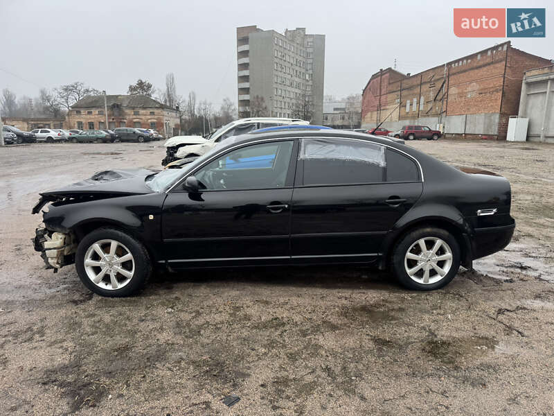 Лифтбек Skoda Superb 2006 в Кропивницком фото 2 Лифтбек Skoda Superb 2006 в Кропивницком