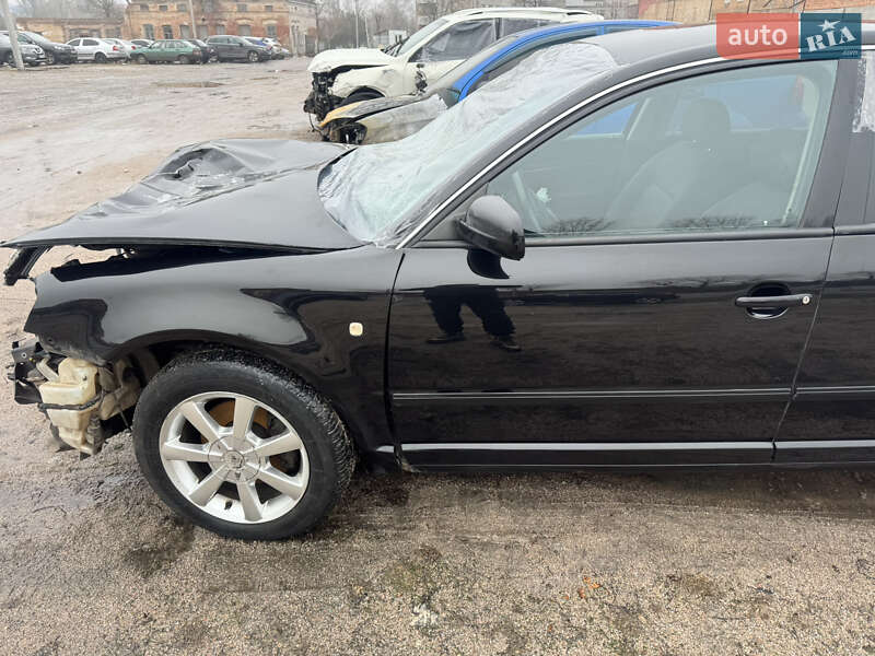 Лифтбек Skoda Superb 2006 в Кропивницком фото 18 Лифтбек Skoda Superb 2006 в Кропивницком