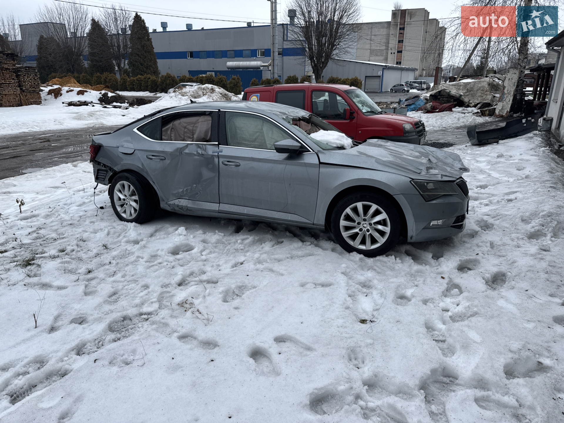 2018 Skoda Superb - мініатюра 5