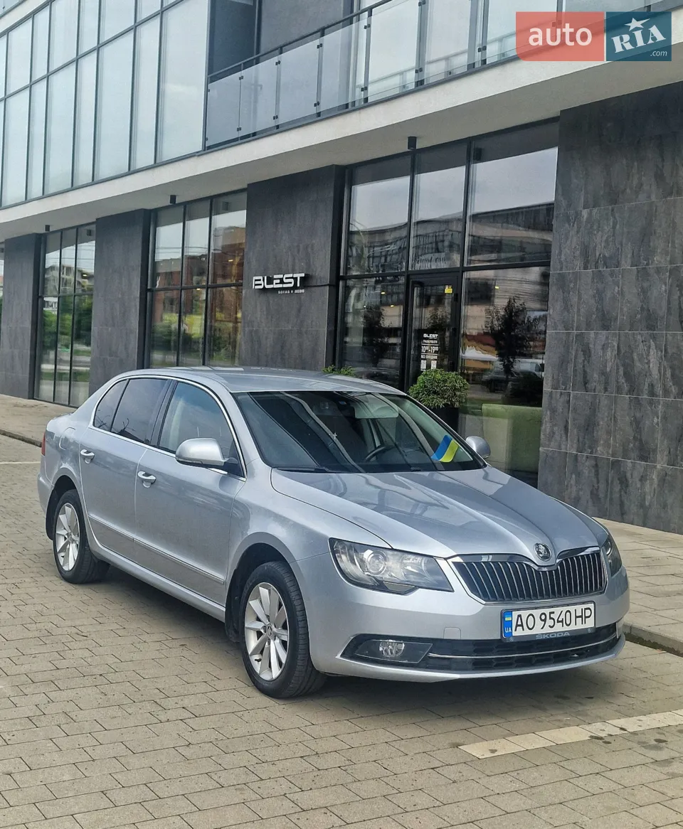 2013 Skoda Superb - мініатюра 17