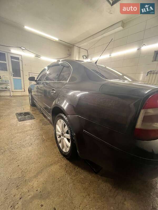 Ліфтбек Skoda Superb 2007 в Борисполі