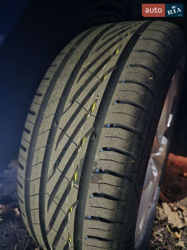 Універсал Skoda Superb 2016 в Умані