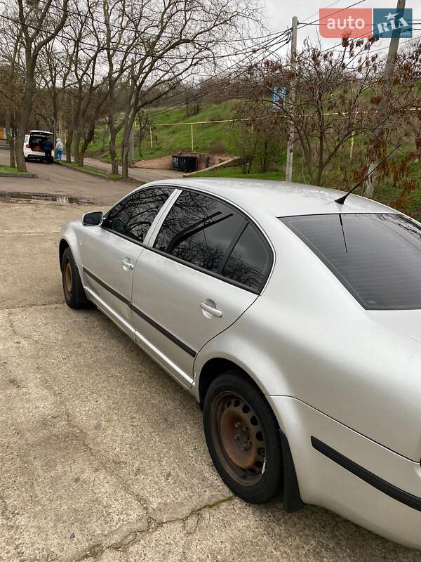 Лифтбек Skoda Superb 2006 в Одессе фото 3 Лифтбек Skoda Superb 2006 в Одессе