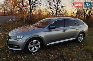 Универсал Skoda Superb 2019 в Виннице