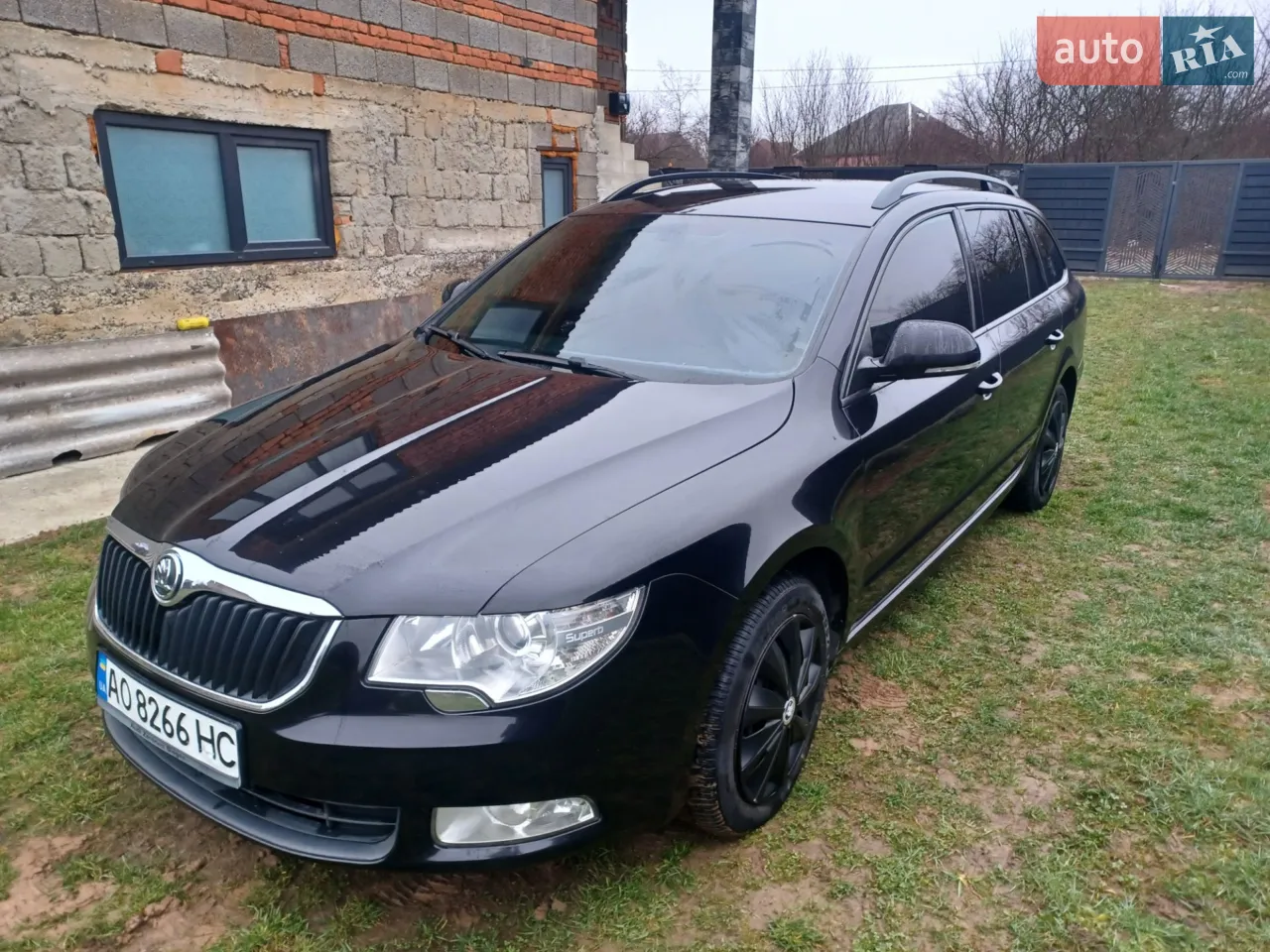 2011 Skoda Superb - мініатюра 21
