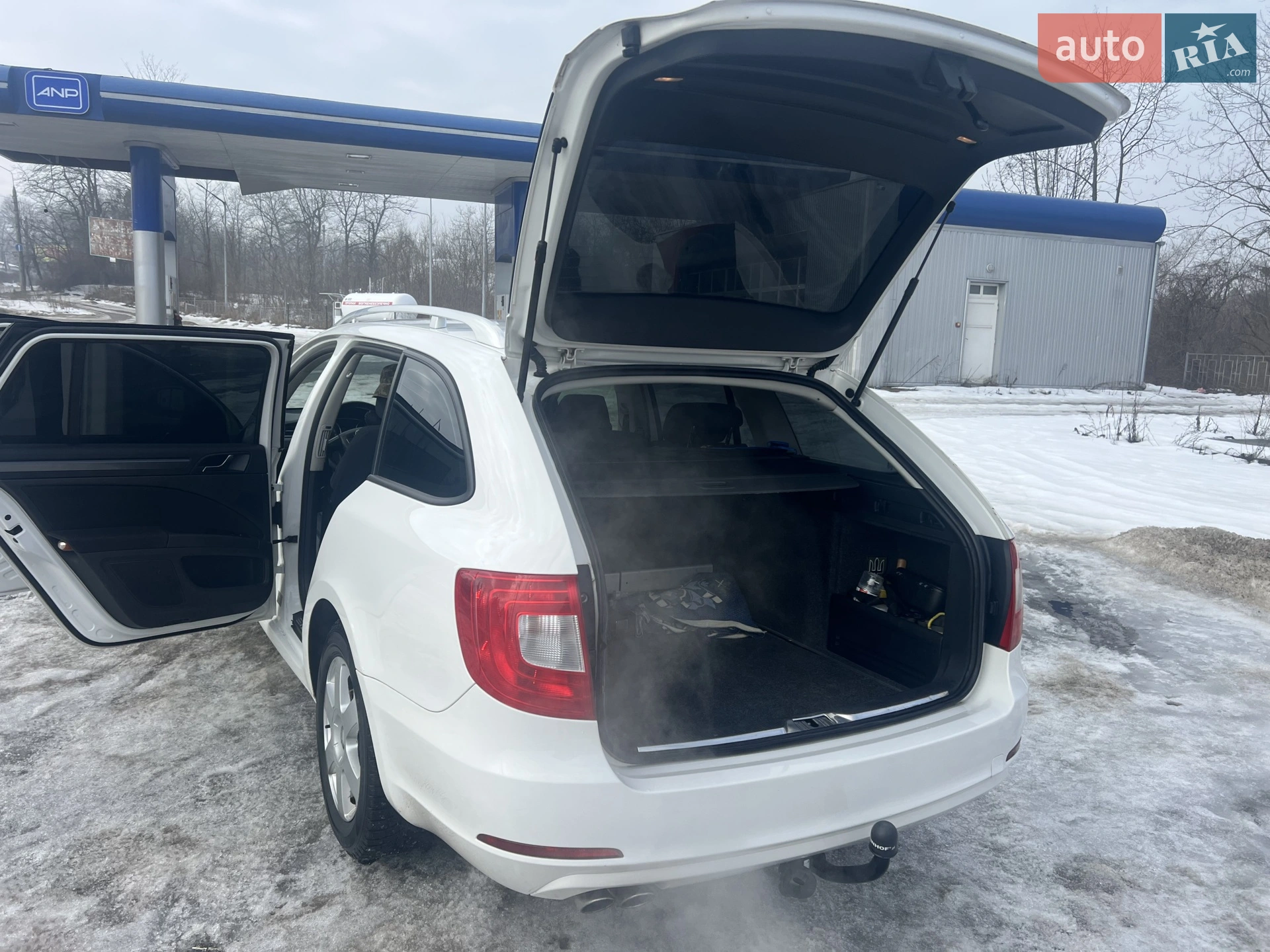 2011 Skoda Superb - мініатюра 6