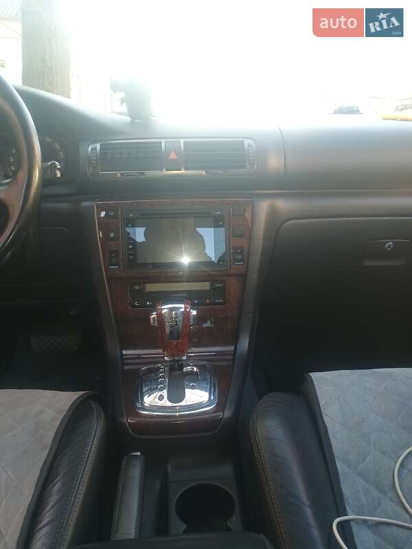 Лифтбек Skoda Superb 2004 в Кропивницком фото 6 Лифтбек Skoda Superb 2004 в Кропивницком