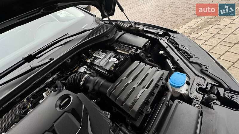 Лифтбек Skoda Superb 2022 в Стрые