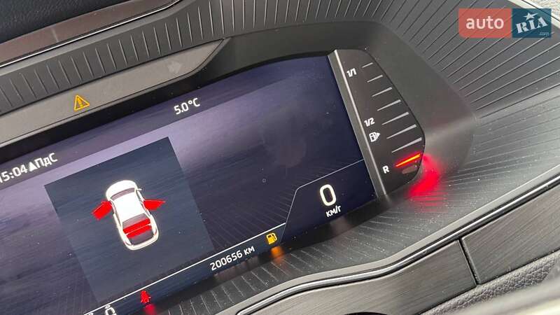 Лифтбек Skoda Superb 2022 в Стрые