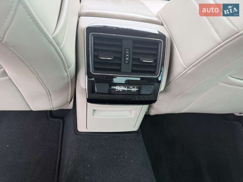 Ліфтбек Skoda Superb 2016 в Києві