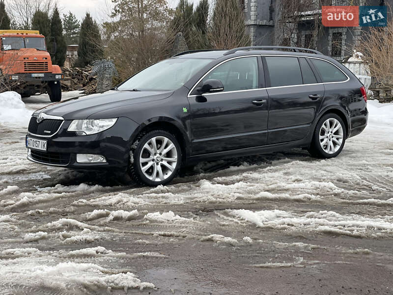 Универсал Skoda Superb 2012 в Косове фото 6 Универсал Skoda Superb 2012 в Косове