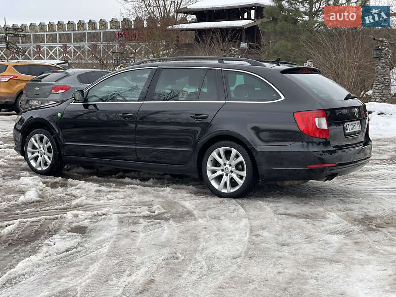 Универсал Skoda Superb 2012 в Косове фото 8 Универсал Skoda Superb 2012 в Косове