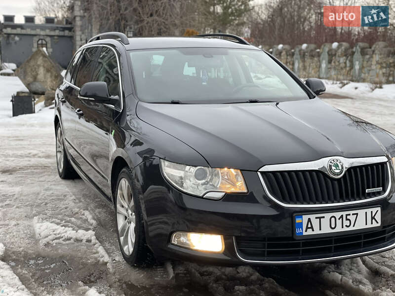 Универсал Skoda Superb 2012 в Косове фото 33 Универсал Skoda Superb 2012 в Косове