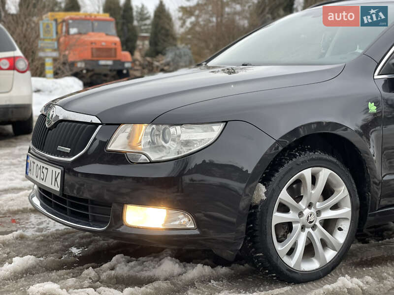 Универсал Skoda Superb 2012 в Косове фото 37 Универсал Skoda Superb 2012 в Косове