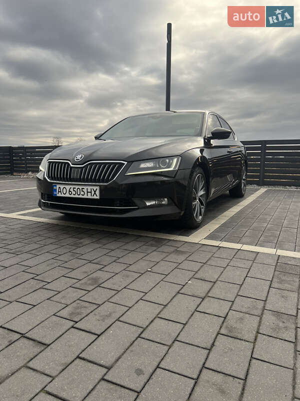 Лифтбек Skoda Superb 2017 в Мукачево фото 11 Лифтбек Skoda Superb 2017 в Мукачево
