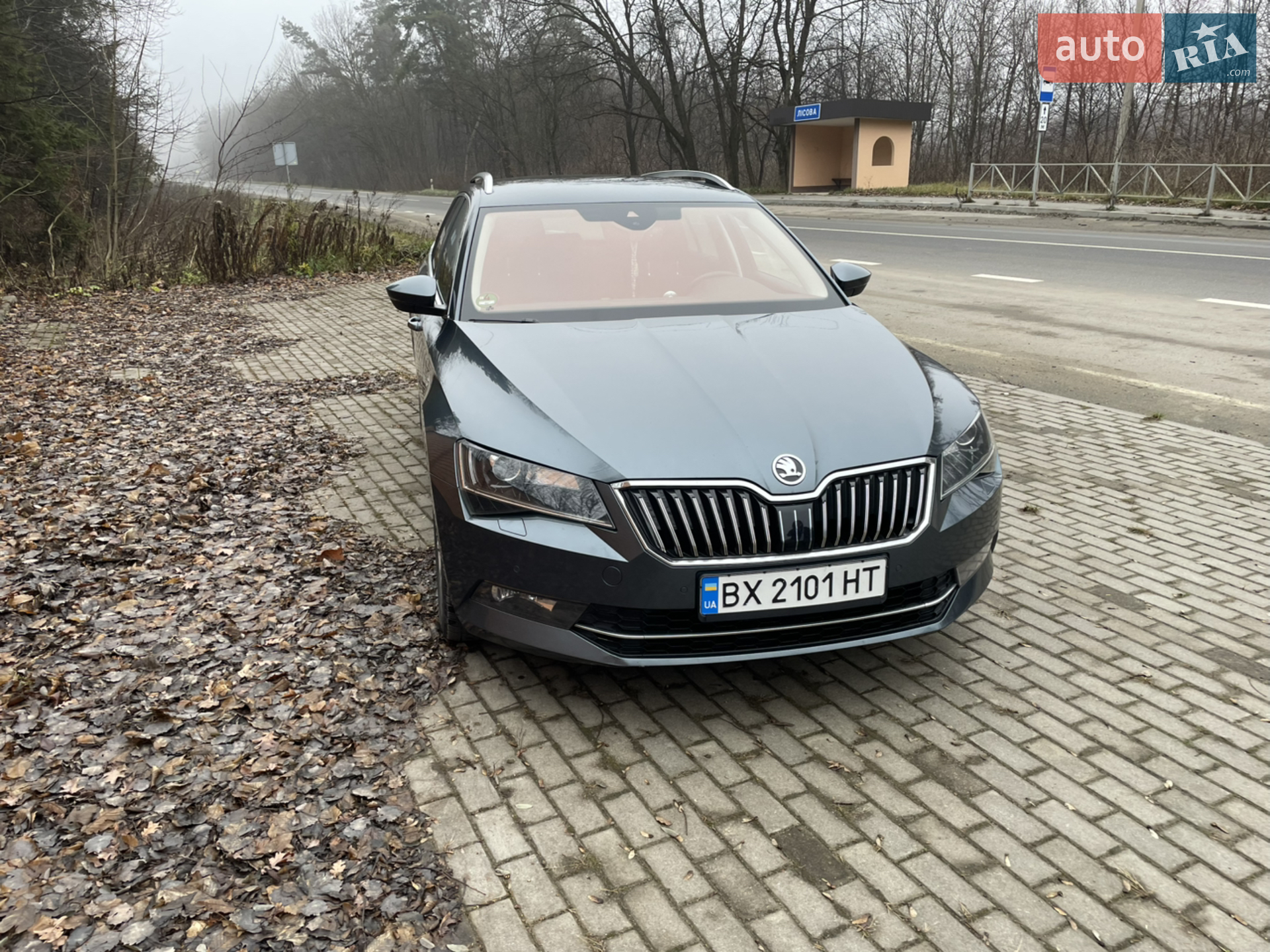 2017 Skoda Superb - мініатюра 2