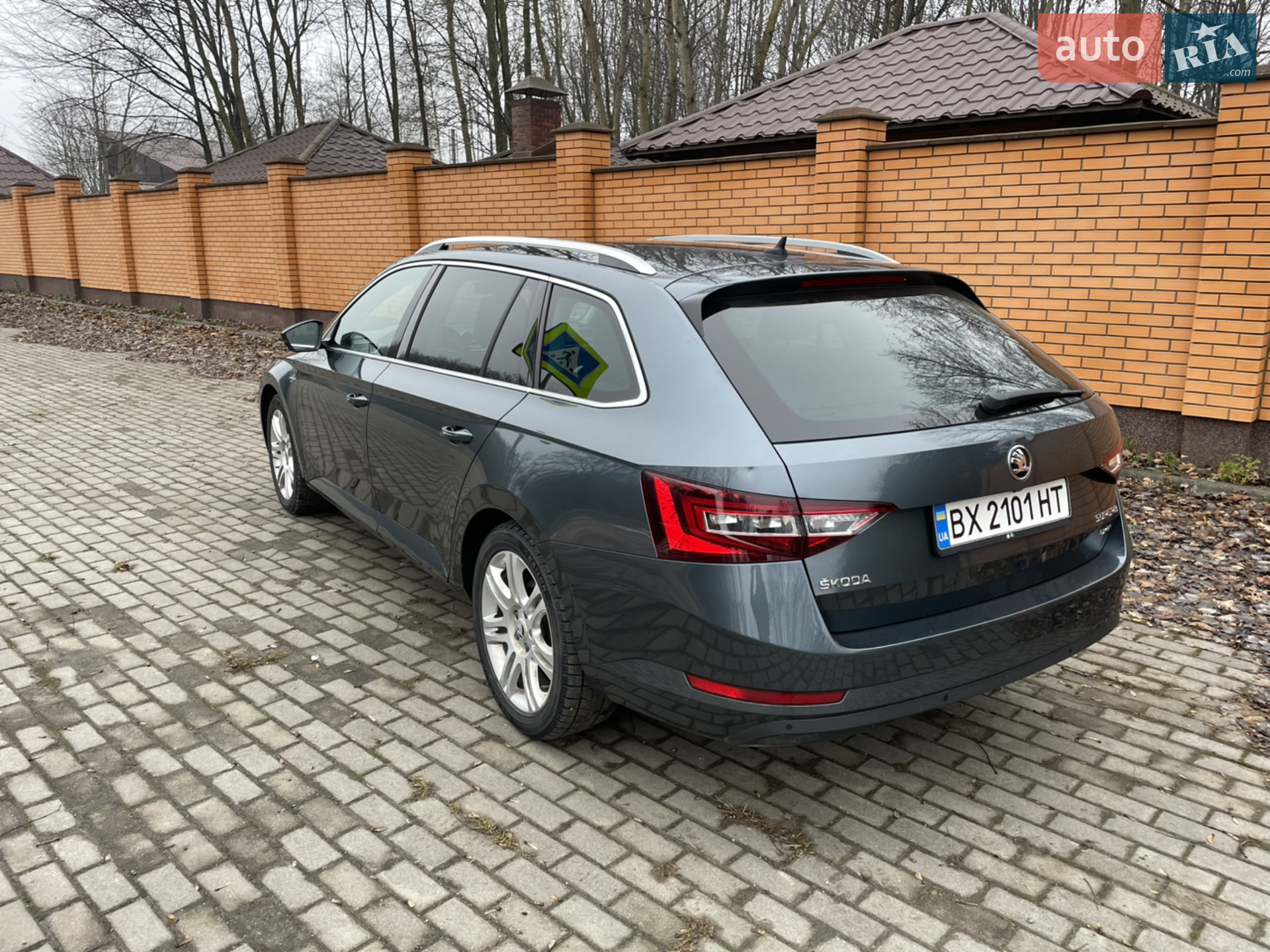 2017 Skoda Superb - мініатюра 4