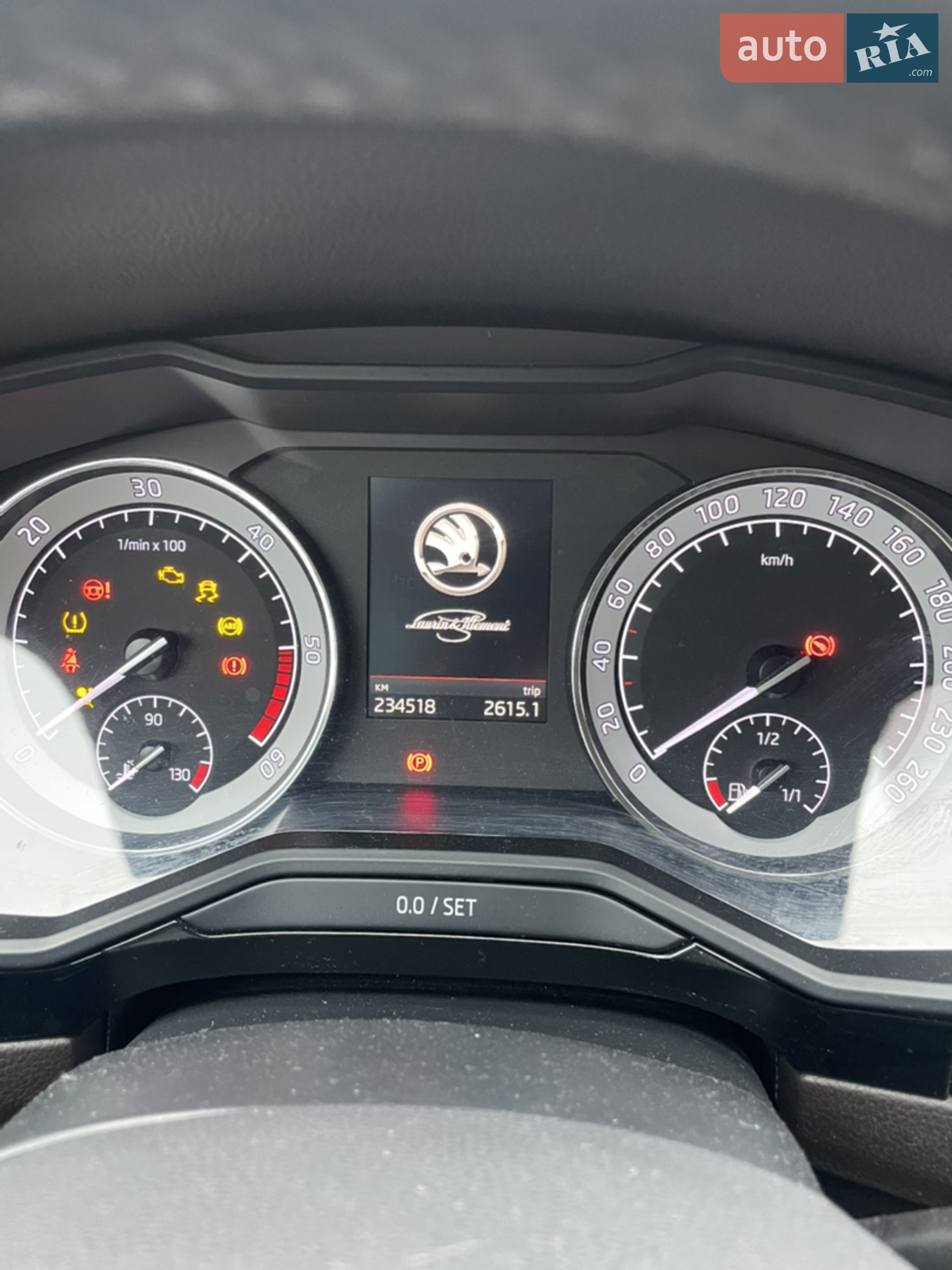 2017 Skoda Superb - мініатюра 6