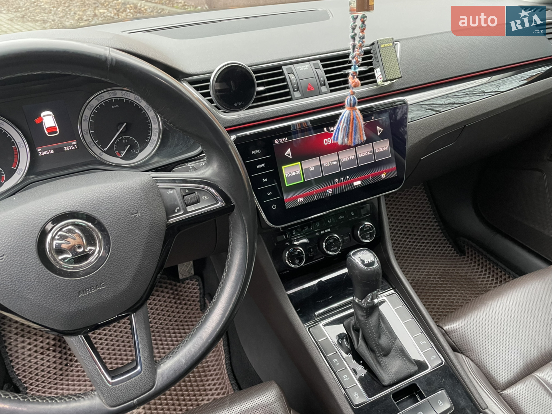 2017 Skoda Superb - мініатюра 7
