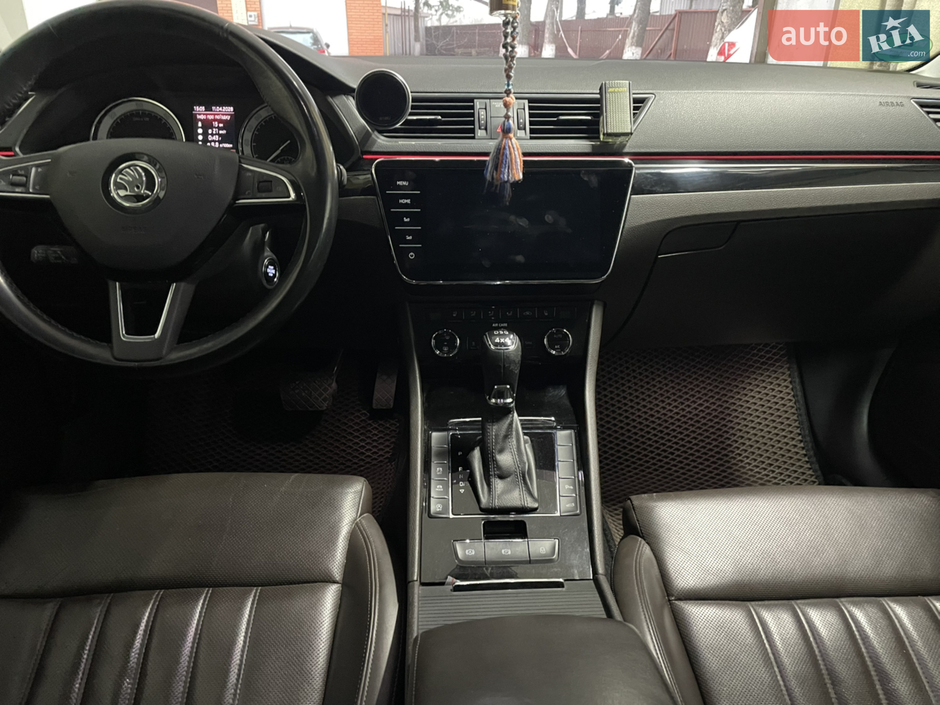 2017 Skoda Superb - мініатюра 8