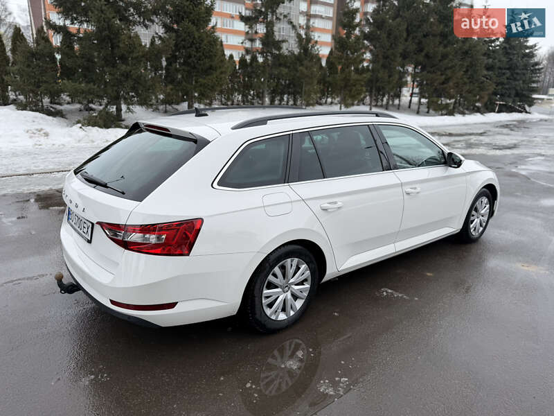 Универсал Skoda Superb 2020 в Тернополе фото 9 Универсал Skoda Superb 2020 в Тернополе