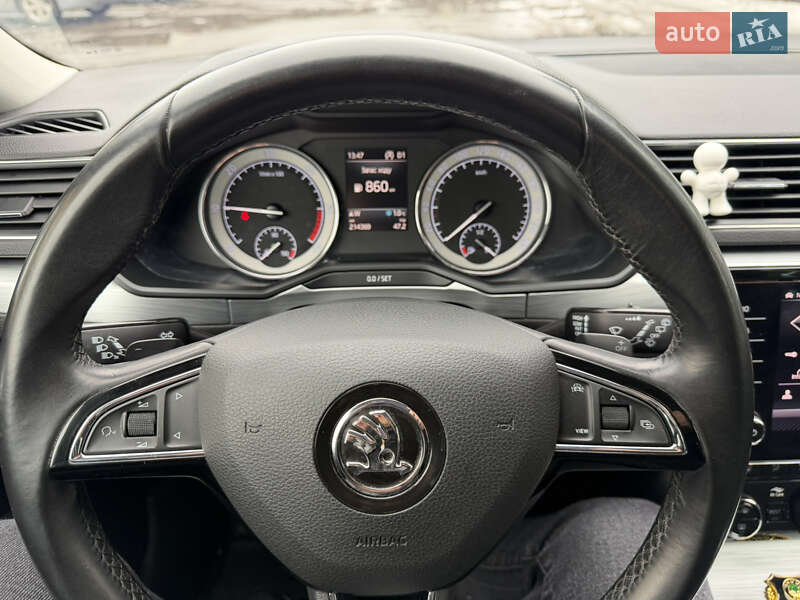 Универсал Skoda Superb 2020 в Тернополе фото 12 Универсал Skoda Superb 2020 в Тернополе
