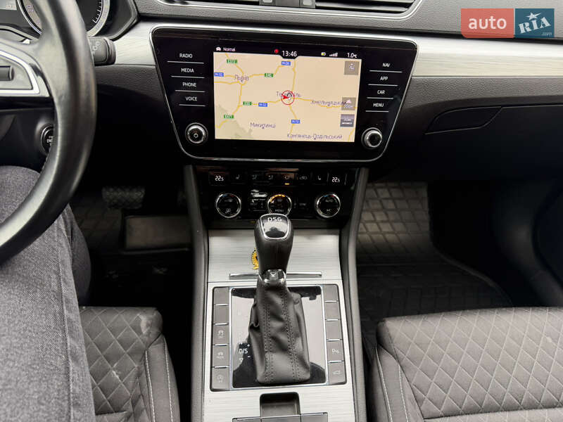 Универсал Skoda Superb 2020 в Тернополе фото 19 Универсал Skoda Superb 2020 в Тернополе