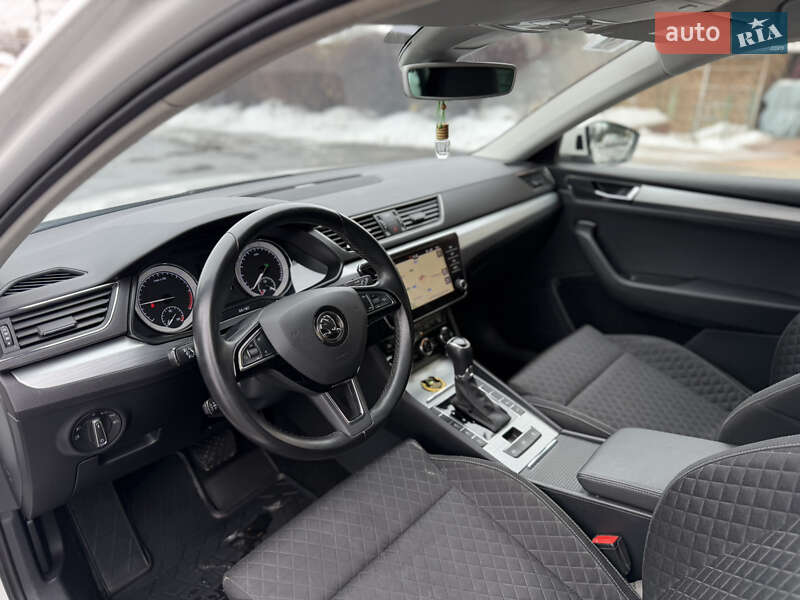 Универсал Skoda Superb 2020 в Тернополе фото 28 Универсал Skoda Superb 2020 в Тернополе