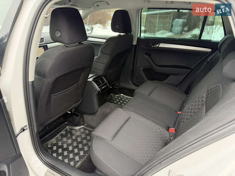 Универсал Skoda Superb 2020 в Тернополе фото 32 Универсал Skoda Superb 2020 в Тернополе