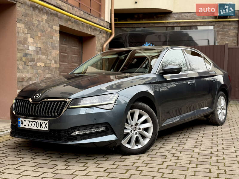 Лифтбек Skoda Superb 2019 в Ужгороде фото 11 Лифтбек Skoda Superb 2019 в Ужгороде