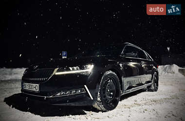 Универсал Skoda Superb 2020 в Хмельницком