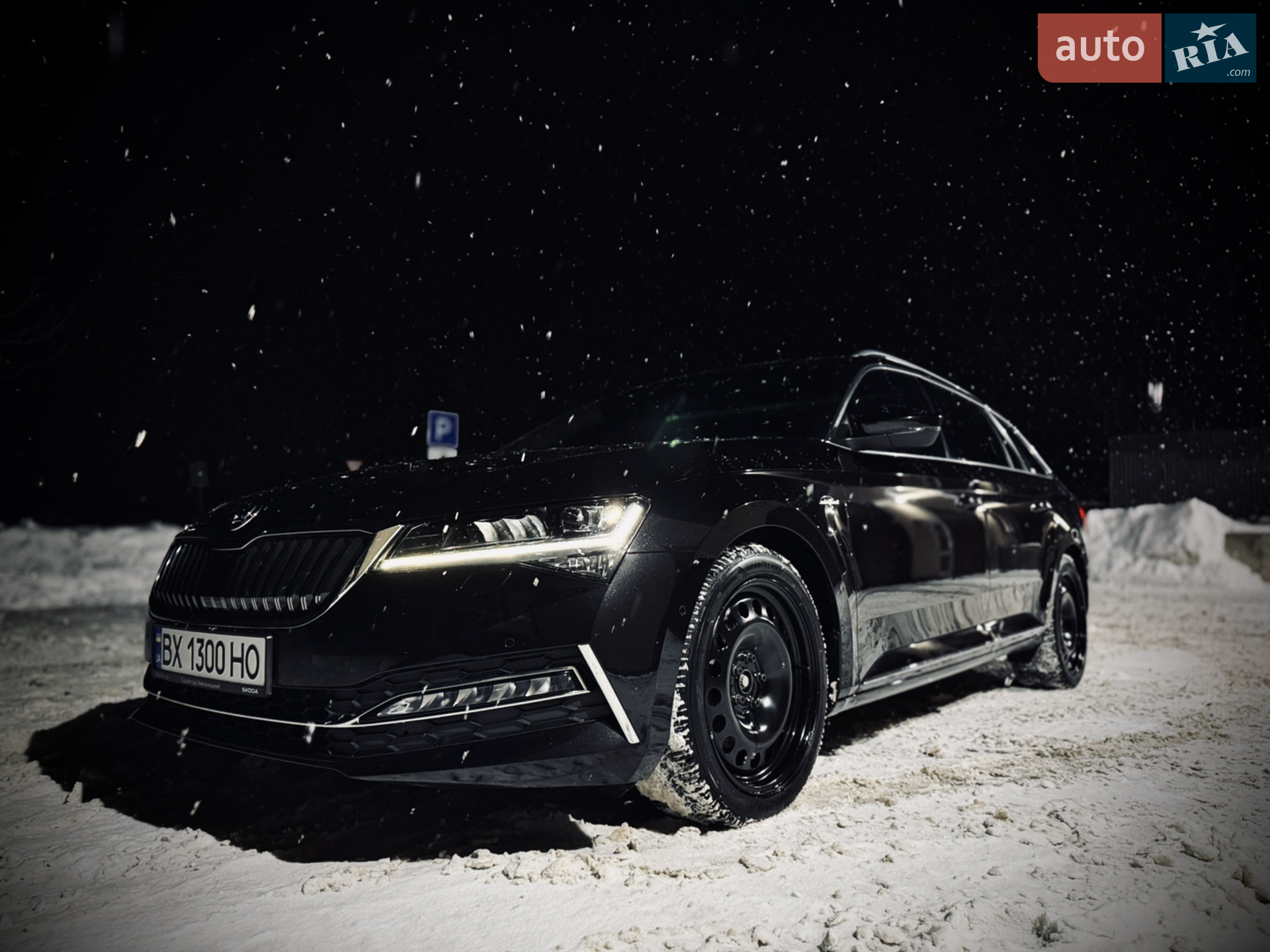 2020 Skoda Superb - мініатюра 9