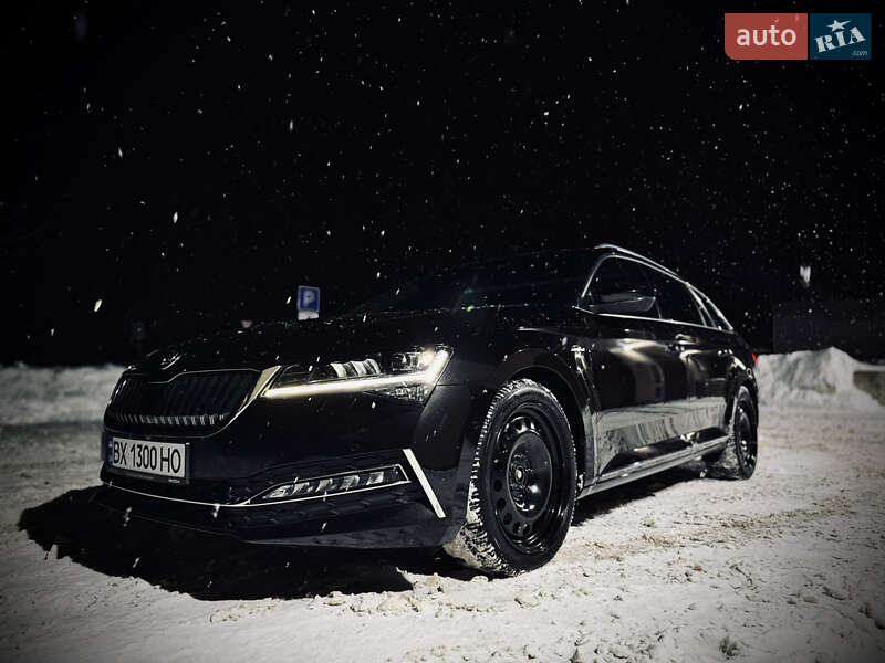 Універсал Skoda Superb 2020 в Хмельницькому