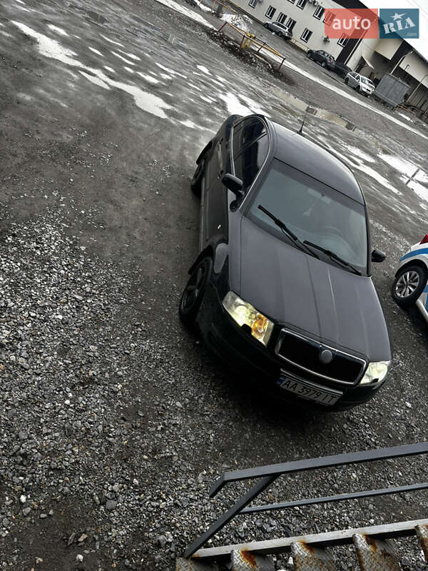 Skoda Superb 2006 Skoda Superb 2006