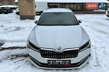 Універсал Skoda Superb 2023 в Києві