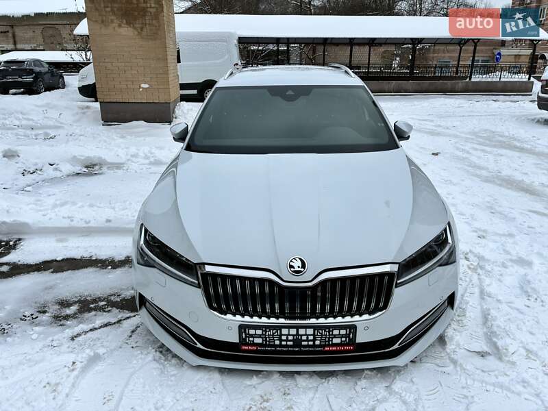 Универсал Skoda Superb 2023 в Киеве фото 4 Универсал Skoda Superb 2023 в Киеве